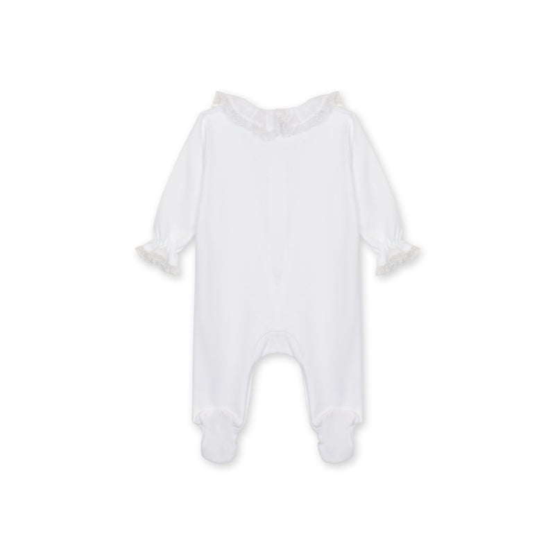 Baby Gi Boxpakje - Wit