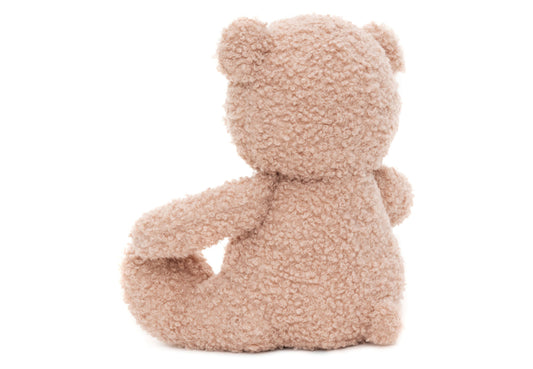 Jollein Knuffel Teddy Bear - Wild Rose