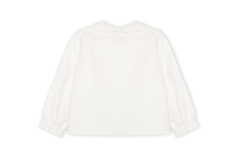 Dr. Kid Blouse - Off white