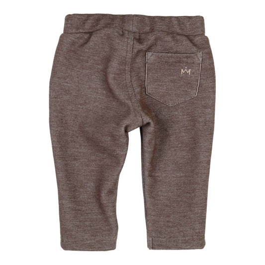 Broek Gymp Giel - Bruin