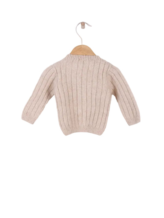 Wedoble Truitje - Beige