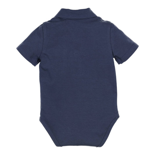 Gymp Romper Aerobic - Donkerblauw