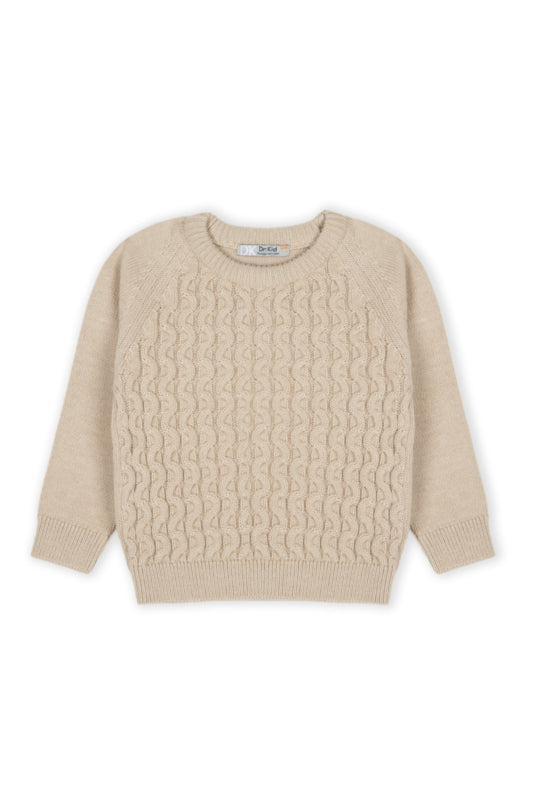Dr. Kid Trui - Beige