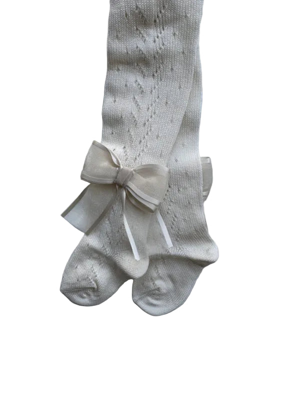 Meia Pata maillot - Pearl