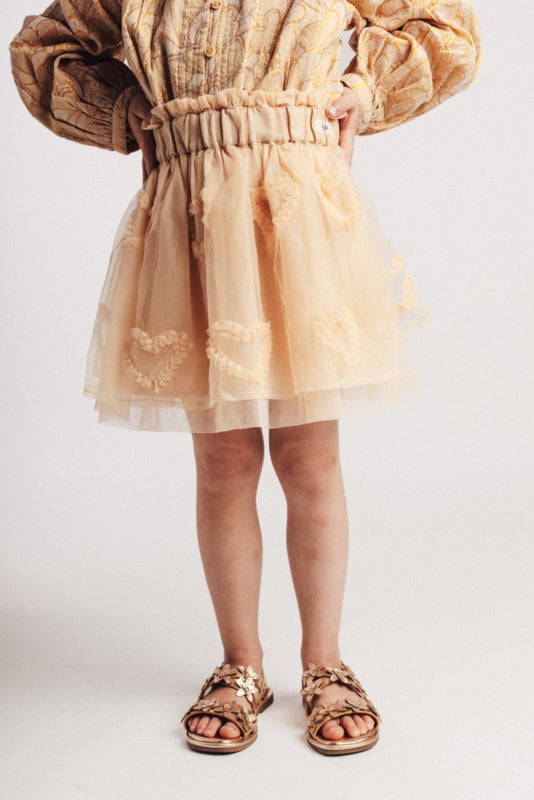 Baje Studio Rok - Cedeira - Yellow fade