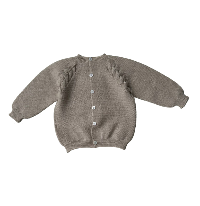 Wedoble Truitje - Beige
