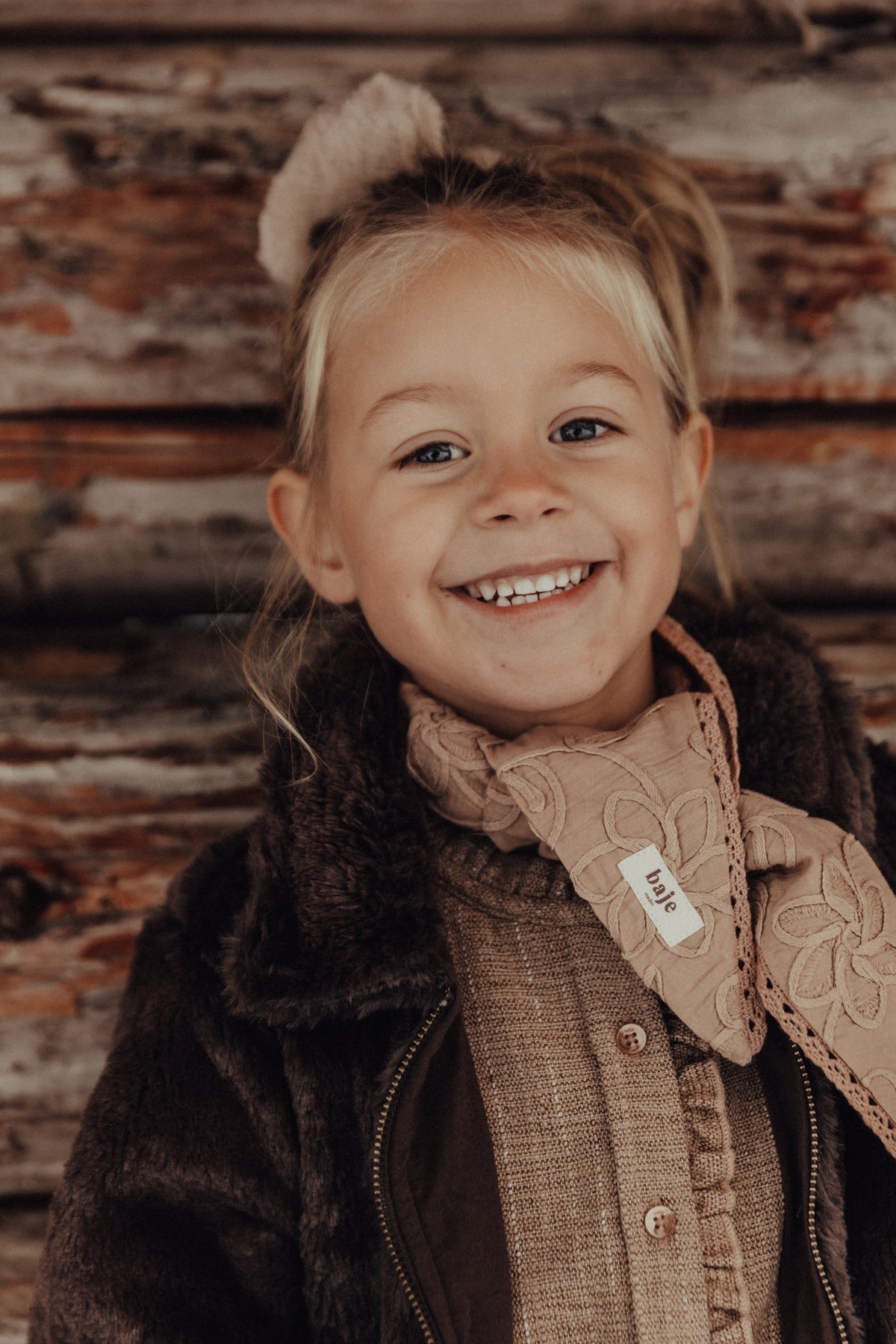 Blouse Baje Studio Phila - Taupe
