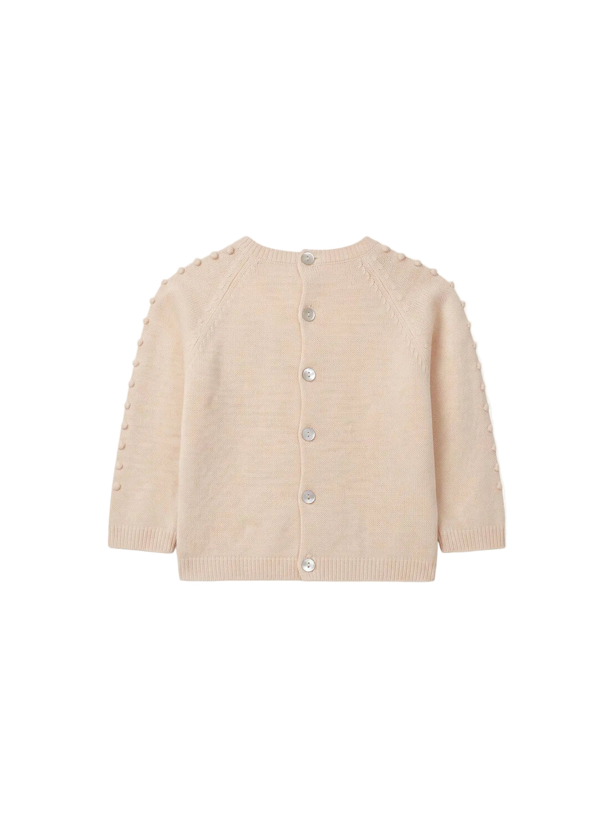 Trui Wedoble - Beige
