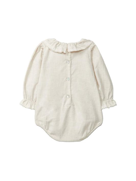 Romper Wedoble - Beige