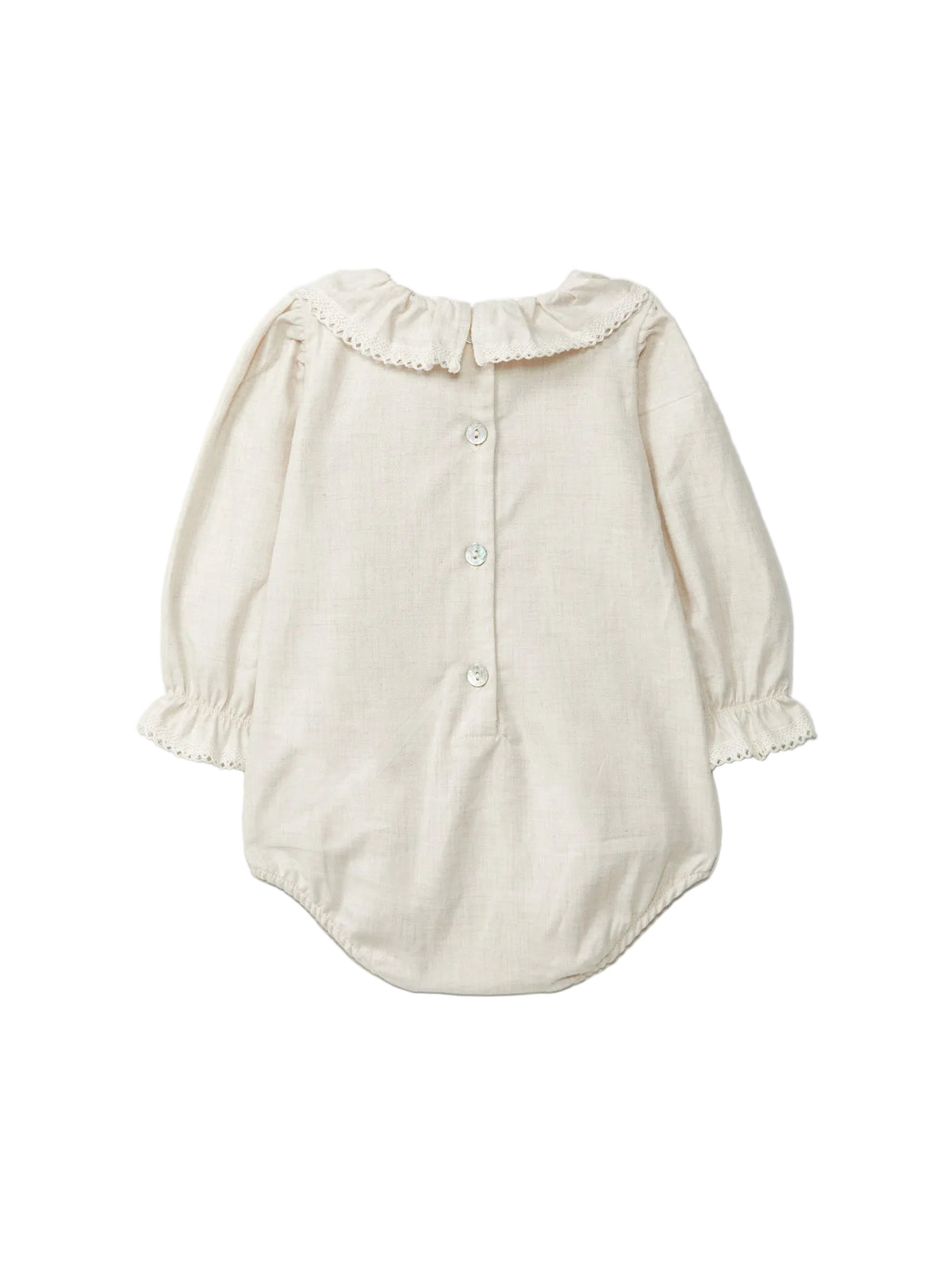 Romper Wedoble - Beige