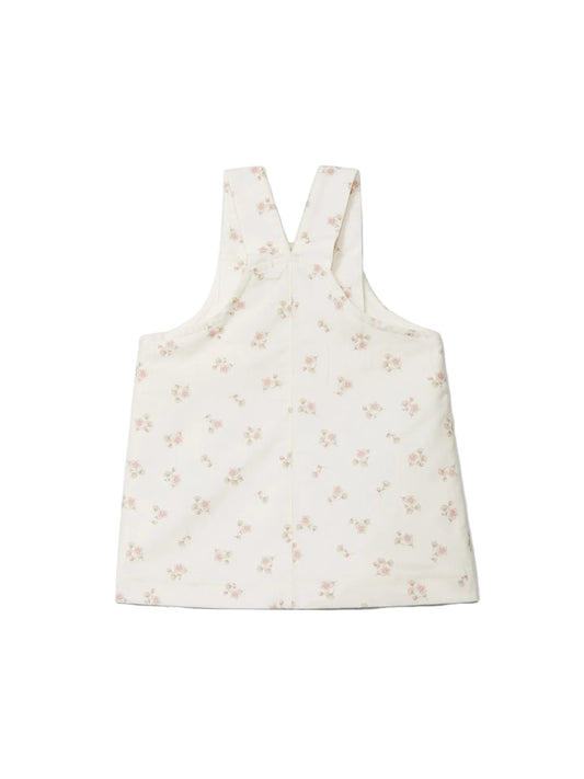 Jurk Wedoble - Ecru Bloemenprint