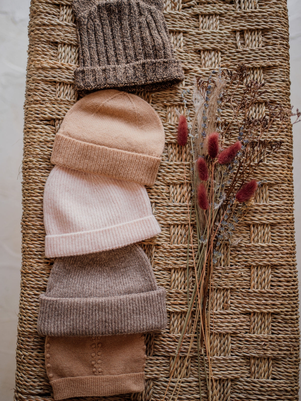 Muts Wedoble - Roze