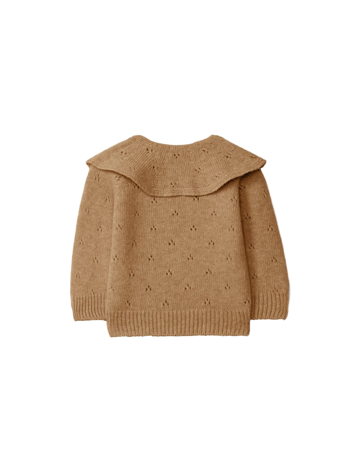 Vest/Trui Wedoble - Bruin