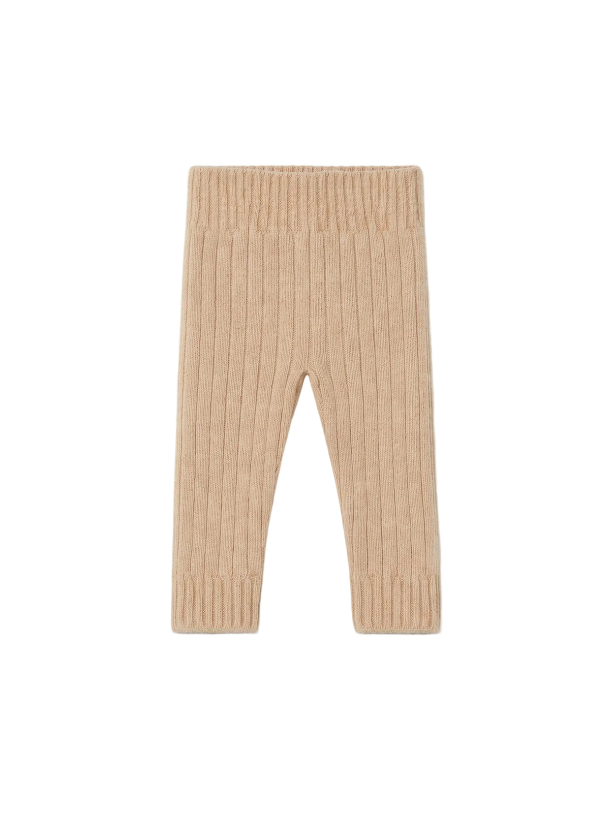 Gebreide broek Wedoble - Beige
