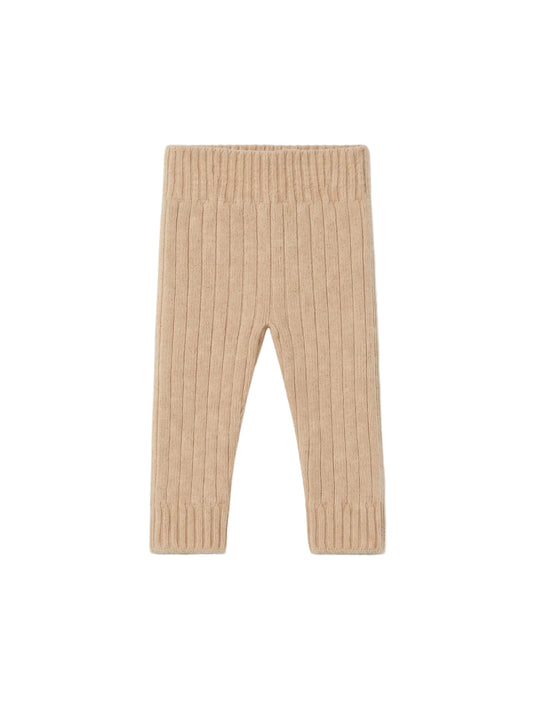 Gebreide broek Wedoble - Beige