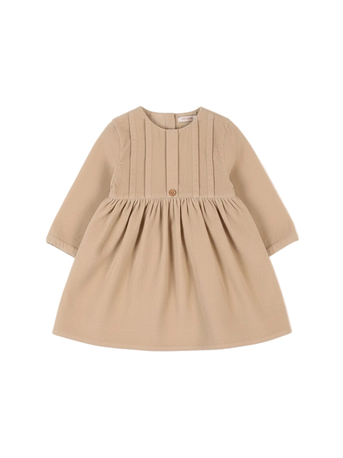 Jurk Wedoble - Beige