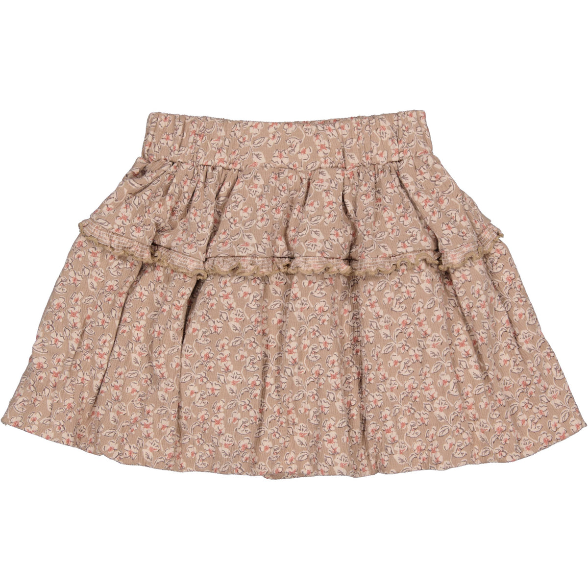 Rok Levv - Taupe Flower
