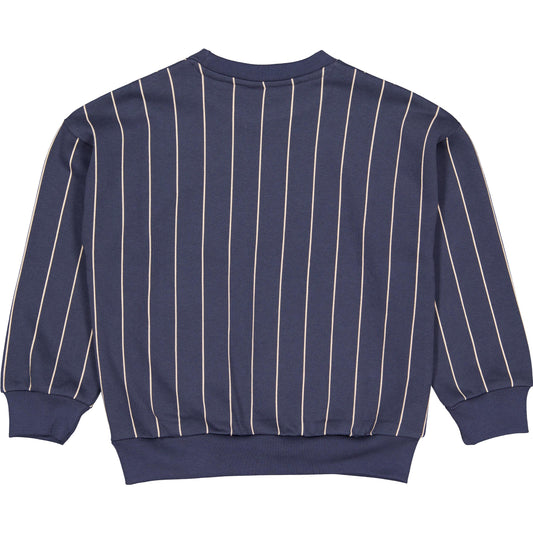 Trui Levv - Blue Stripe