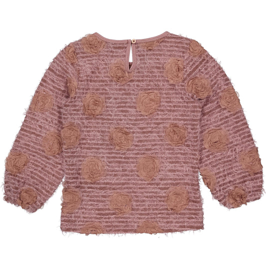 Shirt Levv - Pink Purple