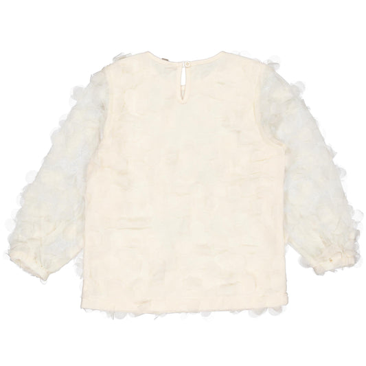 Blouse Levv - Ecru