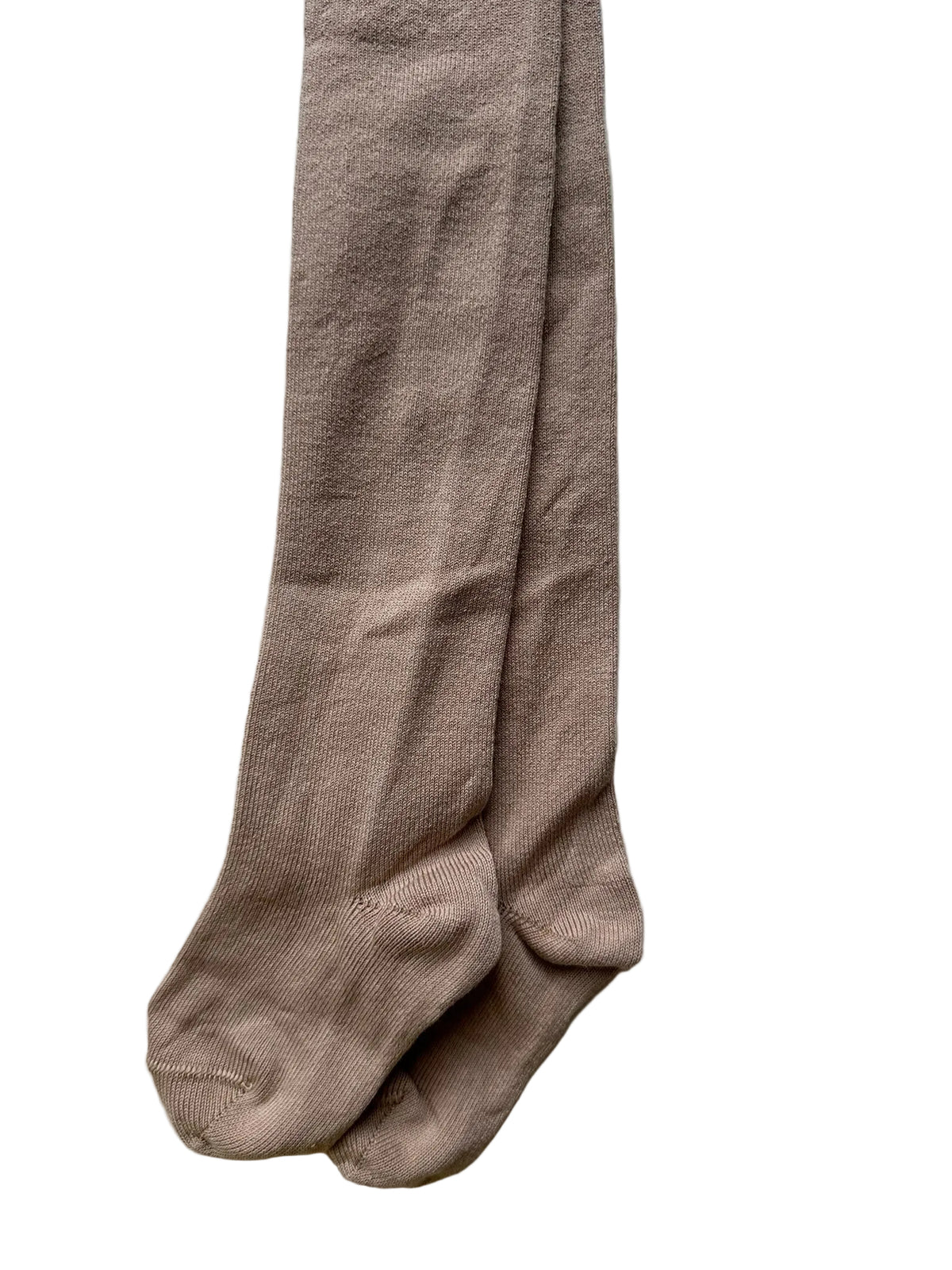 Maillot Meia Pata - Beige