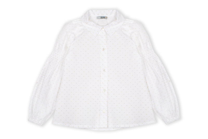 Dr. Kid Blouse - Off white/beige