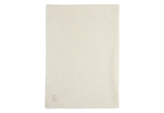 Jollein Wiegdeken - Basic knit - Ivory