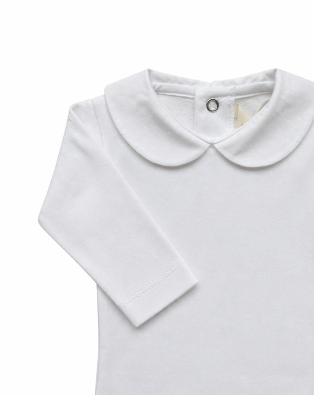 Baby Lai body/romper - Blanco