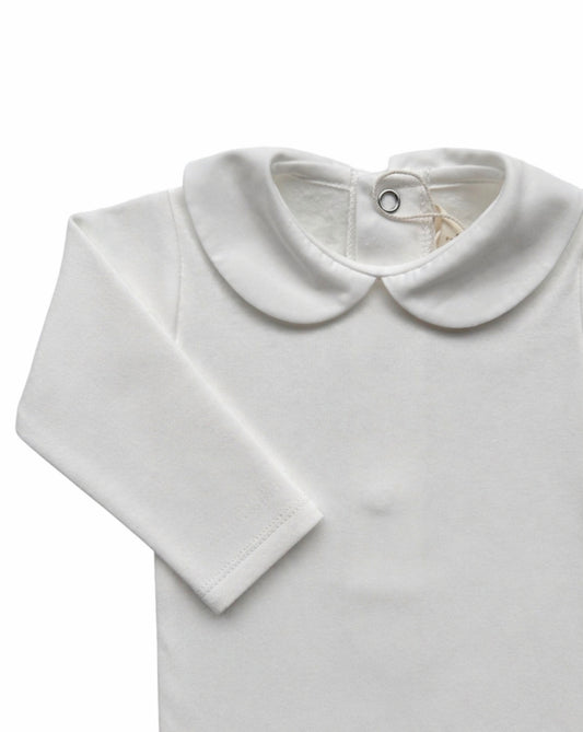 Baby Lai body/romper - Ivoor