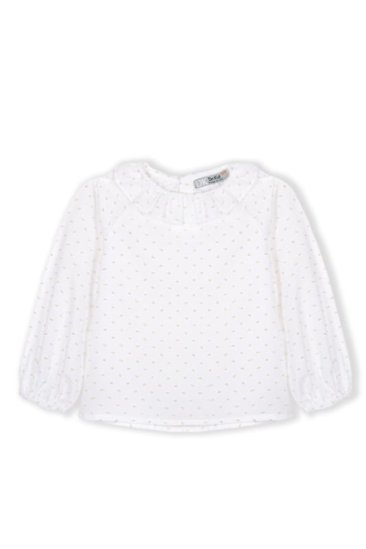 Dr. Kid Blouse - Off white/Beige