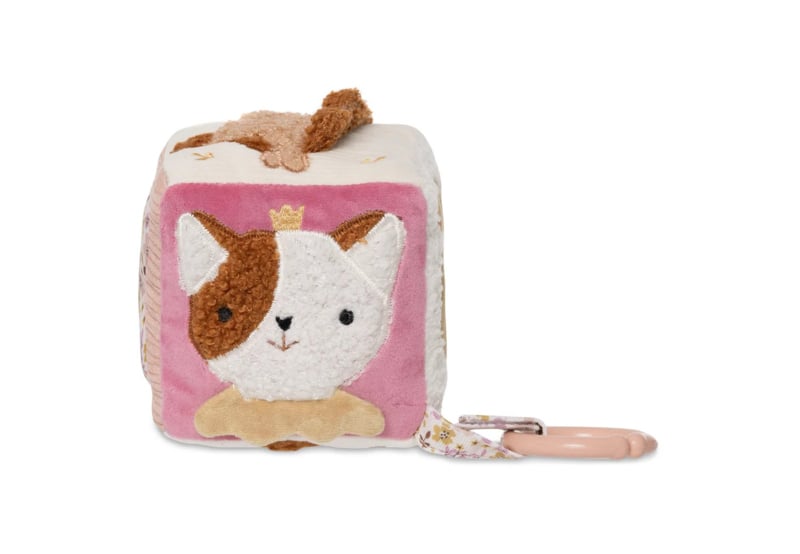 Jollein Activiteitenkubus - Flowe Fairies