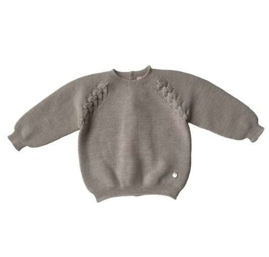 Wedoble Truitje - Beige