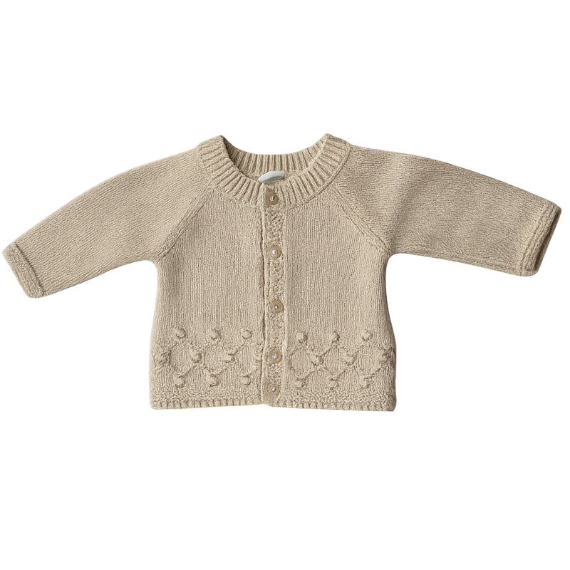 Dr. Kid Vestje - Beige