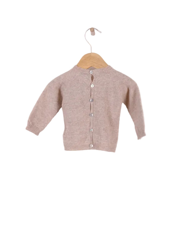 Wedoble Truitje - Beige