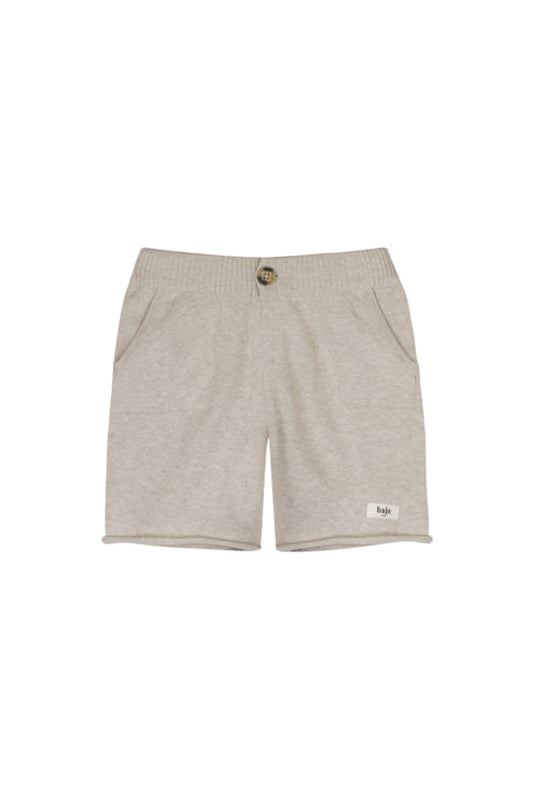 Baje Studio Korte broek - Sebastian - Sand melange