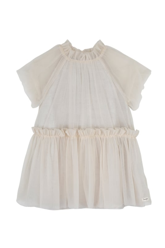 Baje Studio Jurk - Melle - Beige