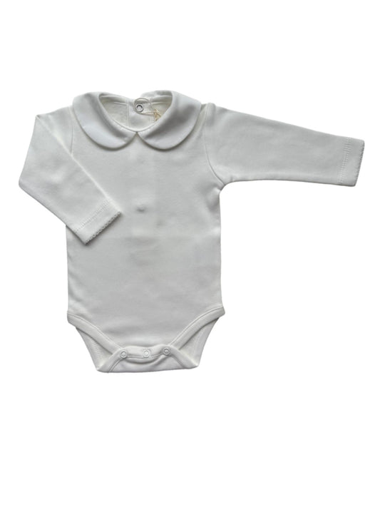 Baby Lai body/romper - Ivoor