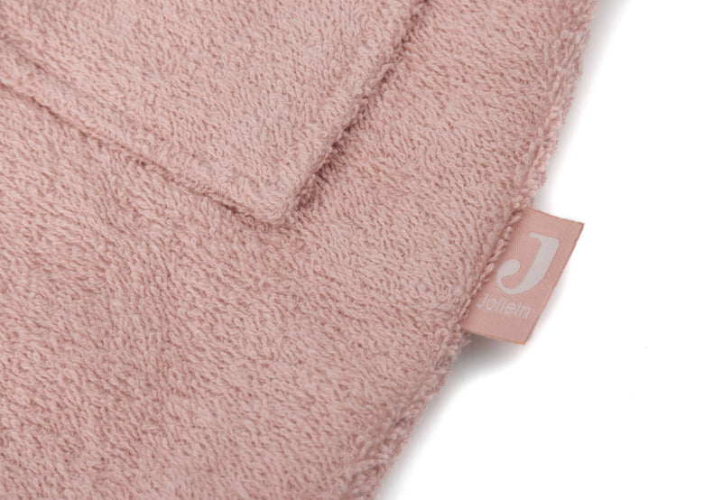 Jollein Badjas 3-4 jaar - Wild Rose