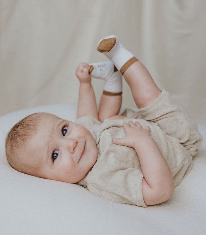 Gymp Polo Ido - Beige
