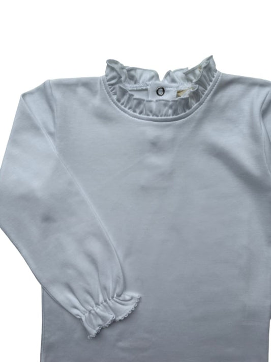 Baby Lai T-shirt - Blanco