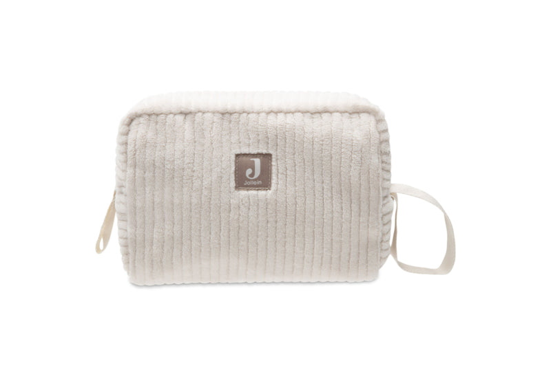 Jollein Etui Cloudy Rib - Oatmeal