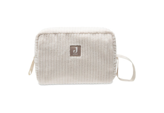 Jollein Etui Cloudy Rib - Oatmeal
