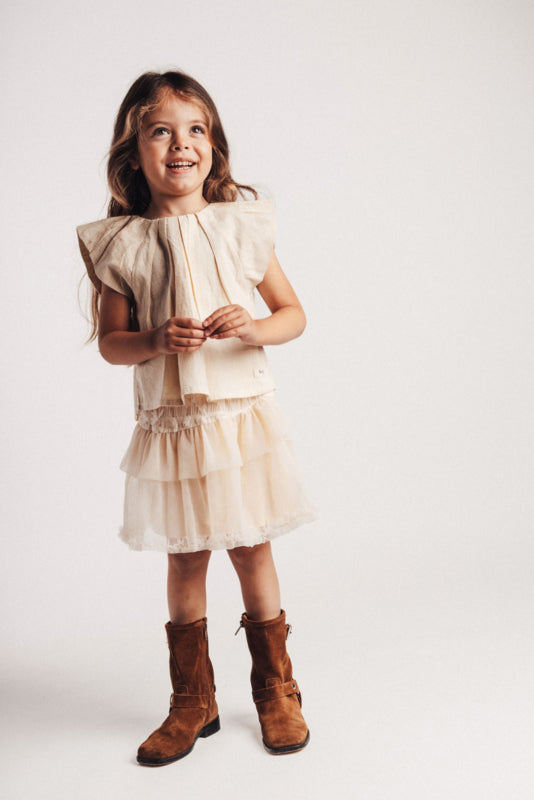 Baje Studio Rok - Cristina - White coconut