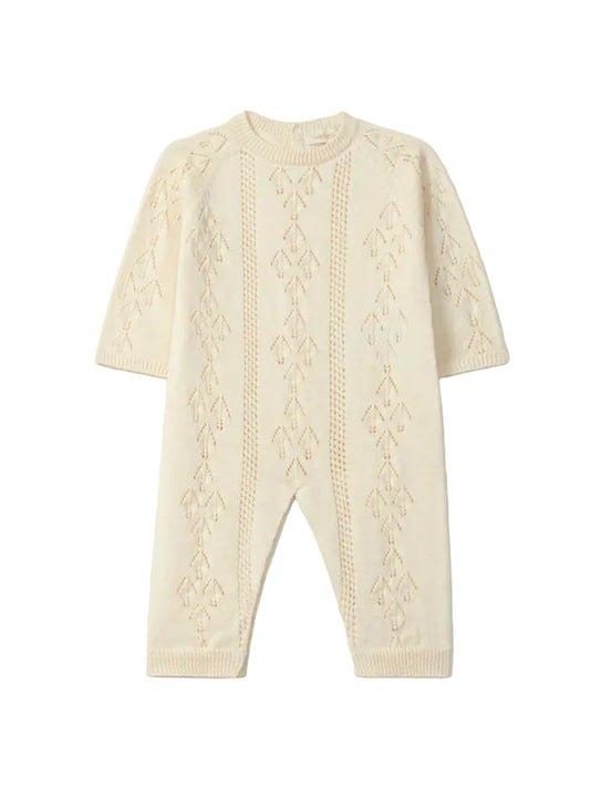 Wedoble Boxpakje - Beige