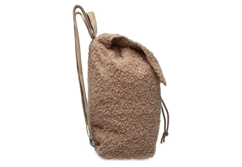 Jollein Rugtas - Boucle - Biscuit