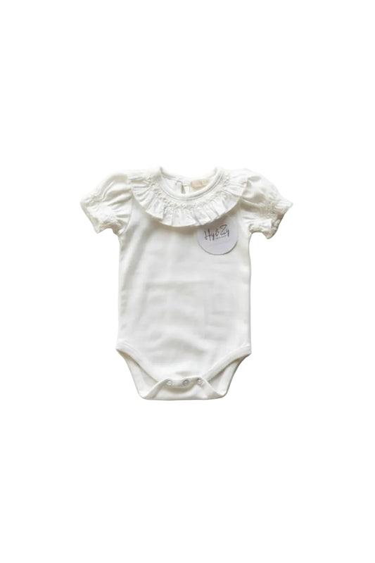 Baby Lai body/romper - ivory