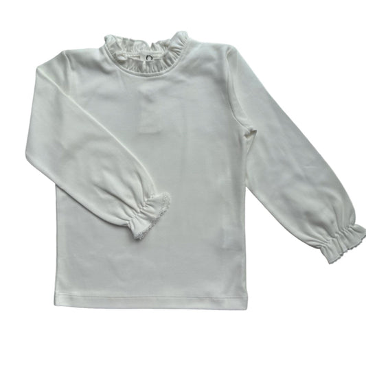 Baby Lai T-shirt - Ivoor