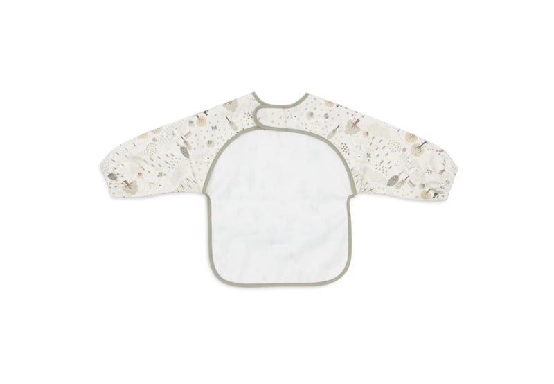 Jollein Slab waterproof met mouw - Tiny Park