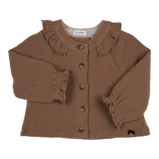 Vest Gymp Gillo - Camel