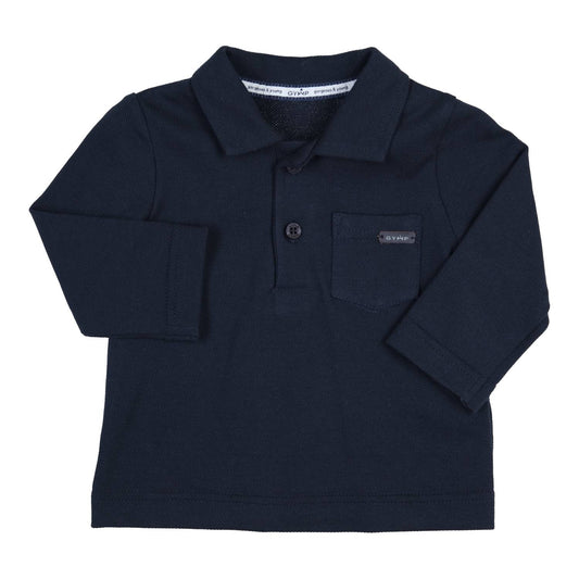 Polo Gymp Pikachu - Donkerblauw